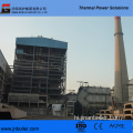 HT HP Pulverized Coal Fired PC Boiler